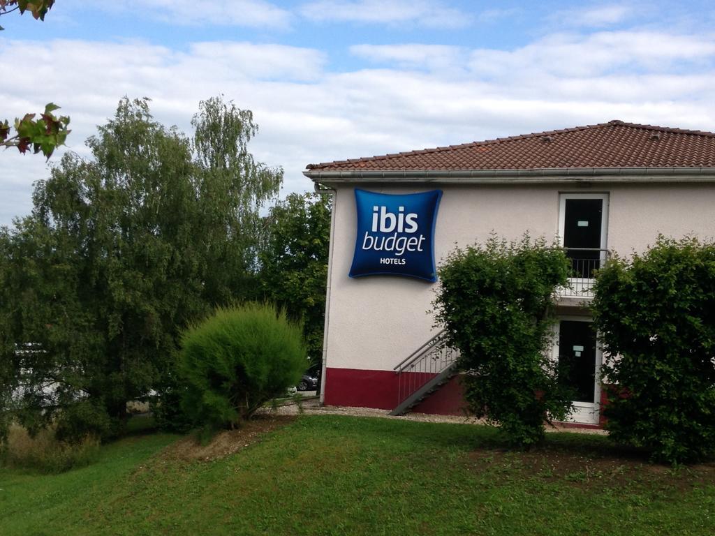 Готель Ibis Budget Besancon Ecole Valentin Екстер'єр фото