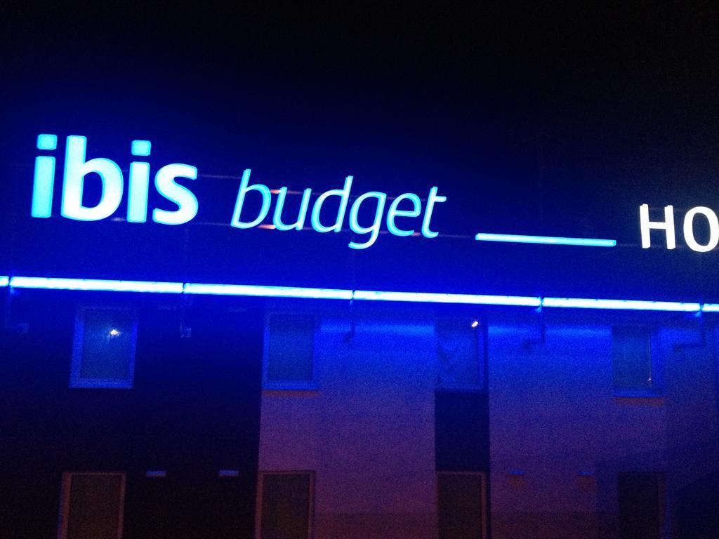 Готель Ibis Budget Besancon Ecole Valentin Екстер'єр фото