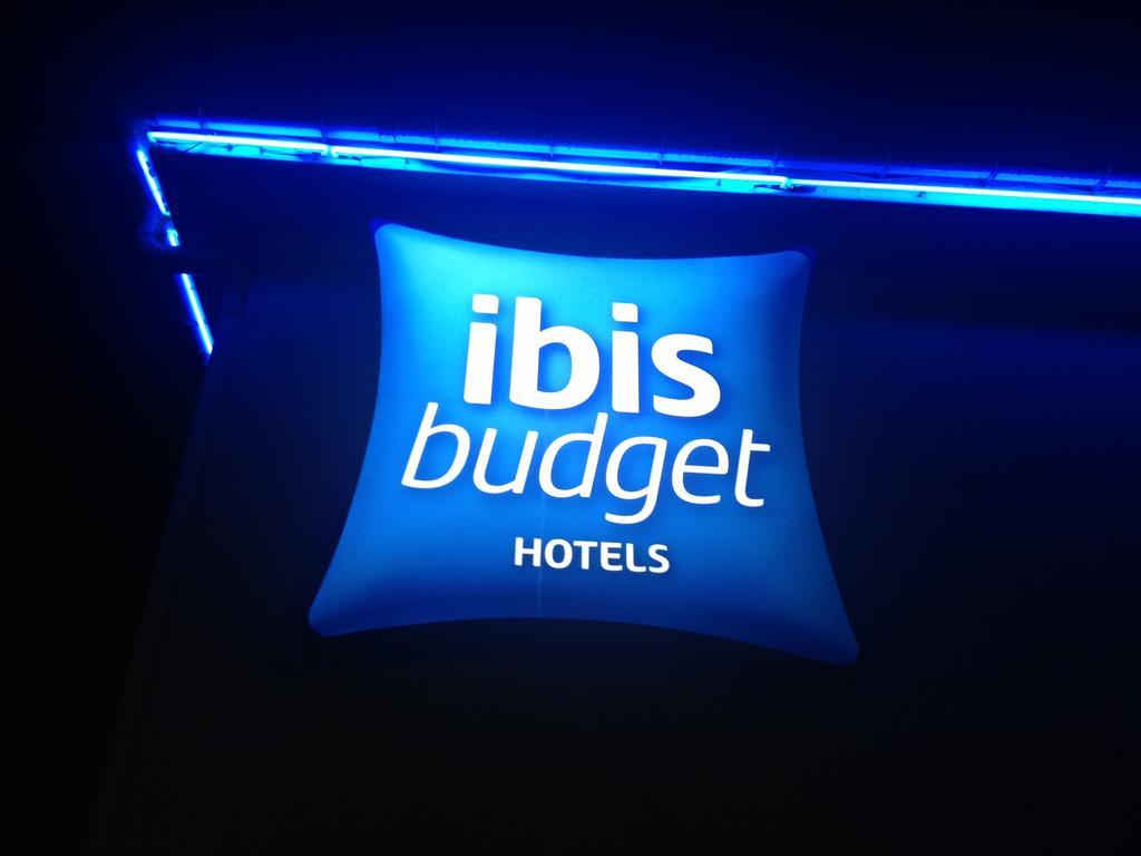 Готель Ibis Budget Besancon Ecole Valentin Екстер'єр фото